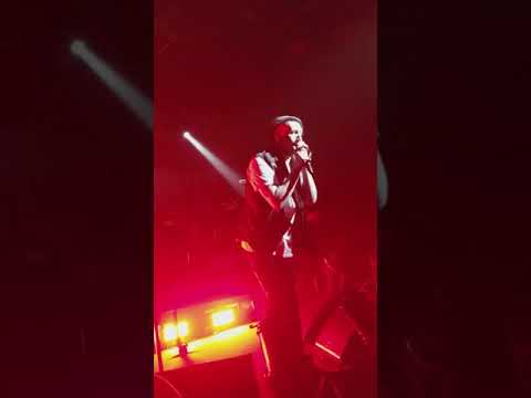 MarilynManson @ Starland Ballroom NJ 2018