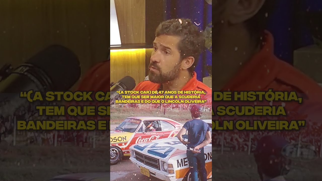 47 anos de história da Stock Car   #shorts
