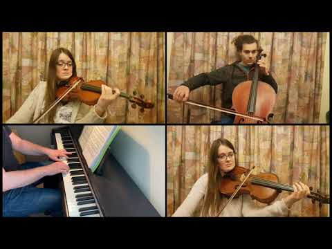 Sleep My Child (Piano and Strings Version) - Relaxing Instrumental Lullaby Music For Sleep and Study