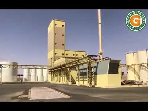 Used Engine Oil Re-Refining Plant In Saudi Arabia