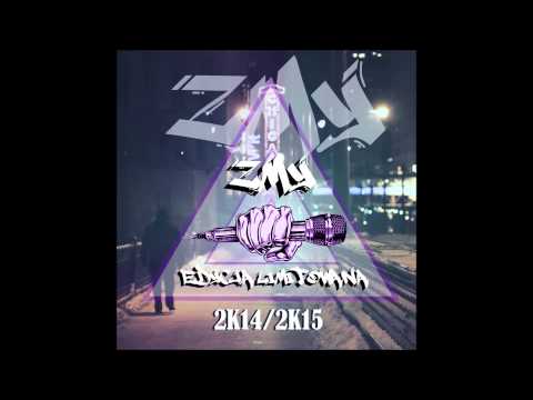 7. zmY - Moja Banda ("Hot N*gga" remix) EDYCJA LIMITOWANA EP 2015