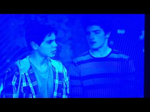 Alex vs Alex Scene