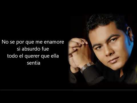 SOLO UN CIGARRILLO El Chico Jaramillo Letra