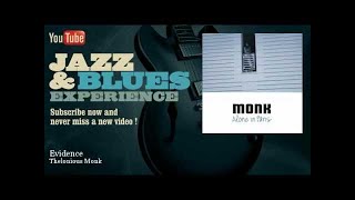 Thelonious Monk - Evidence