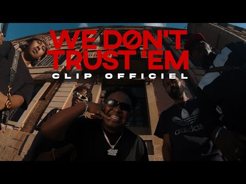 Ryan Anthony & Ratsilahy - We don't trust "Em (MusicVideo)