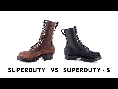 The Superduty VS Superduty - S | JK Boots