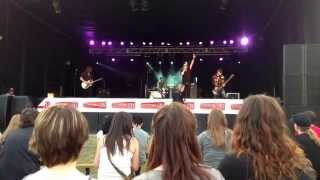 Econoline Crush - sparkle and shine