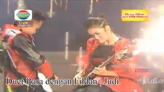 Download lagu Duet Rara ft Fildan | Judi -  mendapatkan ALL STANDING OVATION mp3