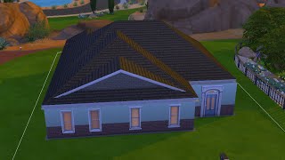 The sims 4 How to Move your House