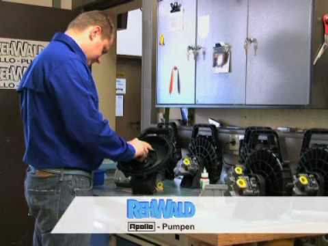 Pumpen Rehwald OHG YouTube-Vdeominiatur 8