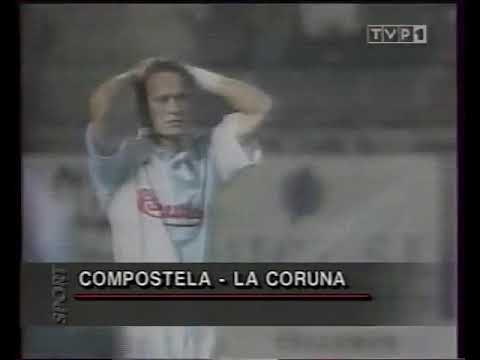 SD Compostela 0 Deportivo de la Coruña 1 (Liga 1994-1995)