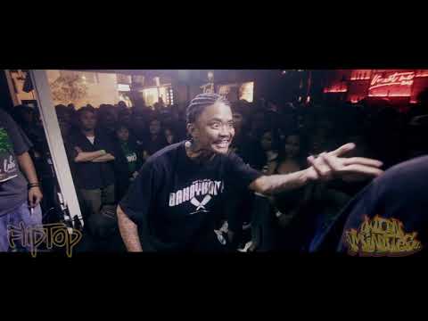 FlipTop - SirDeo vs Young One