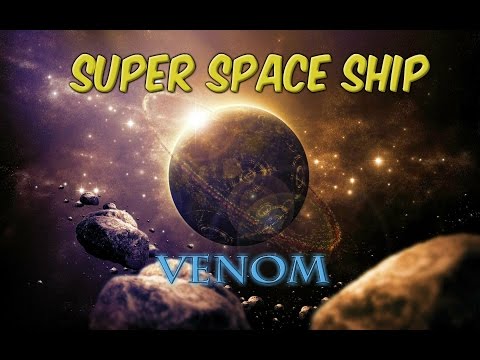 Venom - Super Space Ship (Official Video)