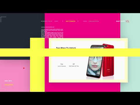 Dual Glass Full Screen - KXD K30 Official Introduction