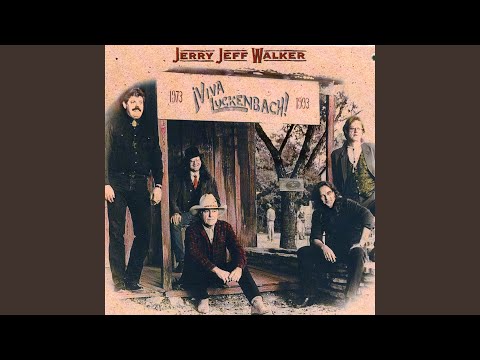 What I Like About Texas - Jerry Jeff Walker
