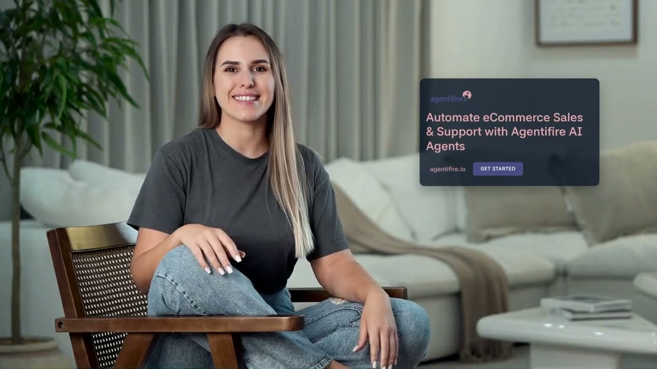 Agentifire Ecommerce AI Demo