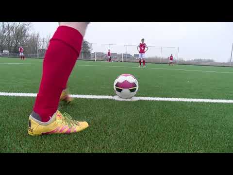 Omdat er meer in het leven is dan voetbal