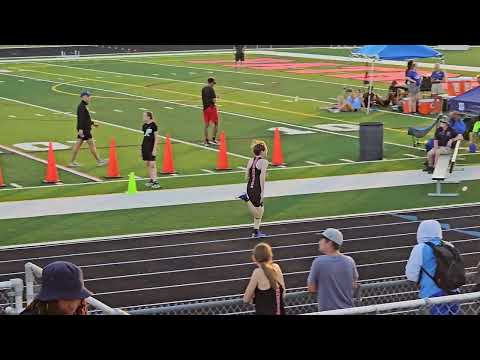 Boys 800m run heat #2 at Hillsborough County Championships on April 2, 2025.