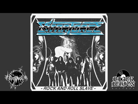 StarForce - Rock And Roll Slave (Official Video)