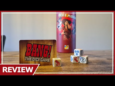 Bang The Dice Game - Dice Explosion Review