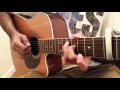 Jessica Lowndes - Deja vu - Guitar Cover ...