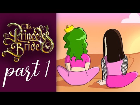 THE PRINCESS BRIDE - PART 1 | It's All Geek to Me Podcast