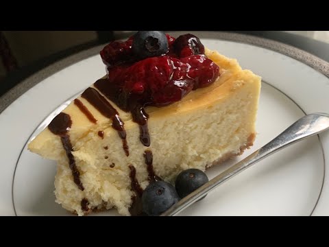 How To Make: Original Cheesecake!