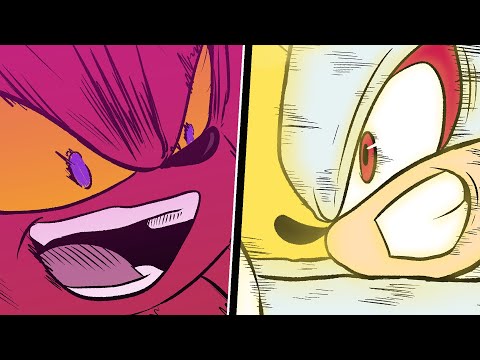 Nazo Unleashed - Shadic VS Nazo