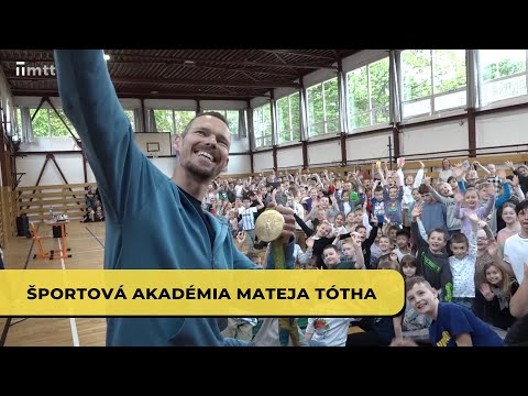 Športová akadémia Mateja Tótha