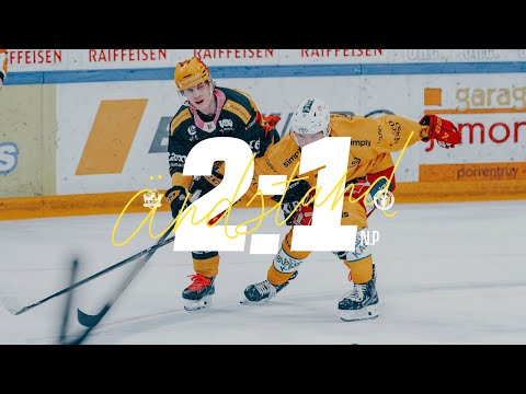Highlights: SCL Tigers vs. HC Ajoie | SCL Tigers