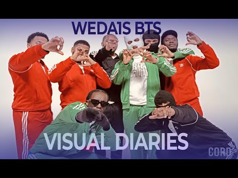#98's WeDa1's BTS W/KO, Unknown T, Billy, AlChubbino, Hitman, Mazza, Jimmy, DA | VISUAL DIARIES