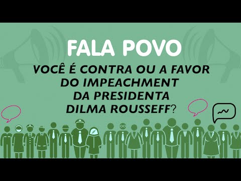 Impeachment: Sim ou Não?!