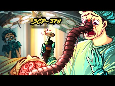 Brainworm | SCP-378 | (SCP Animation)