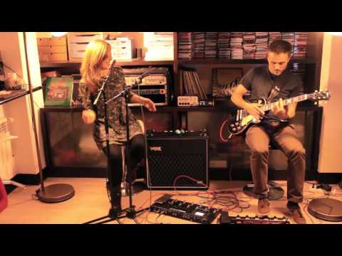 VenueConnection - Some Time (live with a looper)