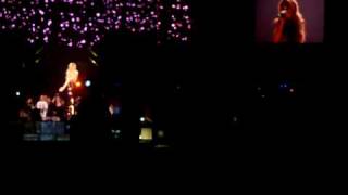 Stacey Solomon - The Scientist - Liverpool Echo Arena (X-Factor tour)