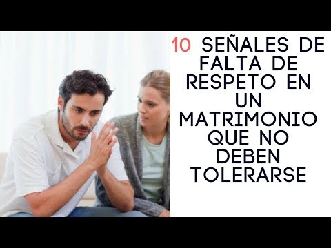 10 Signs of Disrespect in a Marriage That Should Not Be Tolerated