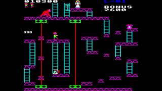 Killer Gorilla for the BBC Micro