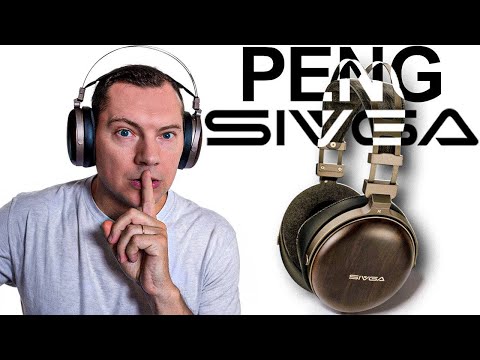 Sivga Audio PENG Headphones (Your Mercedes in the World of Sound)