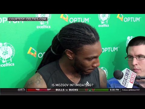 [Playoffs Ep. 5] Inside The NBA (on TNT) Tip-Off – Jae Crowder Comments - 4-23-15