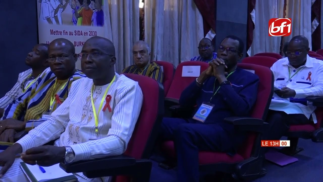 Lutte contre le VIH-SIDA : des progrès enregistrés au Burkina Faso