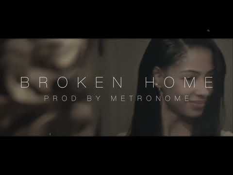 [FREE] Benny Banks x Nines Type Beat - "Broken Home" | Emotional UK Rap Instrumental 2022