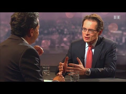 Roger Köppel gegen Roger Schawinski - Schawinski vom 17.3.2014