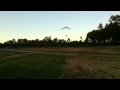 First flight with dudek snake xx 16 and bailey v5s ...