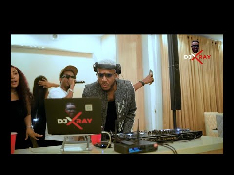 AFROBEAT/AFROHOUSE MIX BY DJ XRAY FT HYPEMAN UZIO (NOVEMBER EDITION)