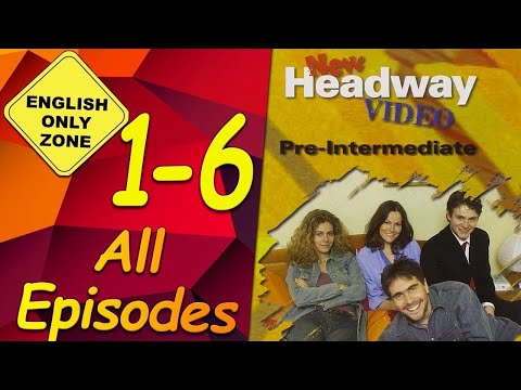 New Headway Pre-Intermediate Levels - Learning English ( Episode 2,3)