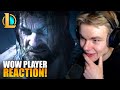 WoW Player Reacts To Still Here Cinematic (League of Legends)