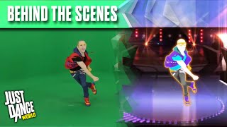 Just Dance Side By Side Comparison | Moves Like Jagger - Maroon 5 | Behind the Scenes