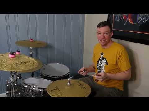 Drum Gear Review - Cympad Chromatics