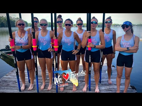 Winter Park Crew prepares for international competition