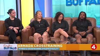 Daytime Buffalo: Armada CrossTraining Fitness & CrossTraining Athletics Facility